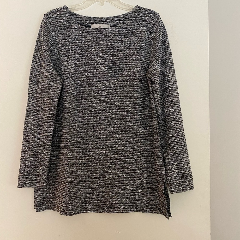 Loft Sweater tunic